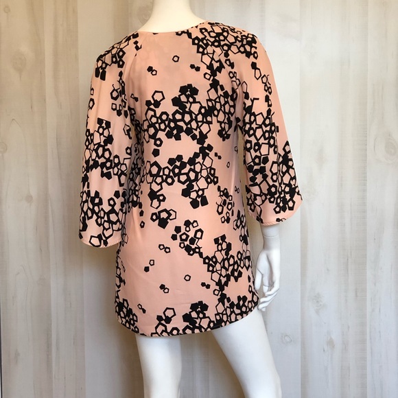 Corey Lynn Calter | Kimono Sleeve Dress - Picture 3 of 5